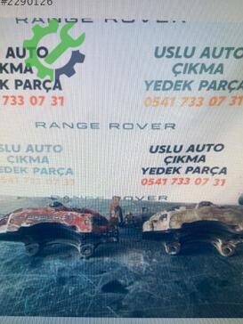 Porsche Cayenne Alternatör çıkma parça