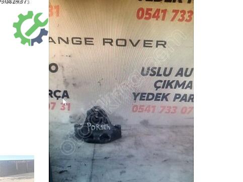 Porsche Cayenne Alternatör çıkma parça