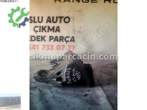 Porsche Cayenne Alternatör çıkma parça