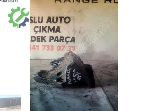 Porsche Cayenne Alternatör çıkma parça