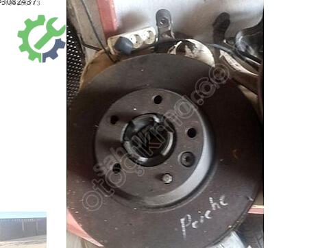 Porsche Cayenne Alternatör çıkma parça