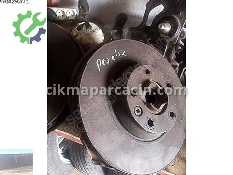 Porsche Cayenne Alternatör çıkma parça