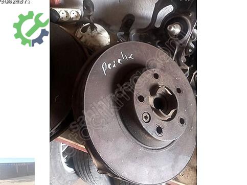 Porsche Cayenne Alternatör çıkma parça