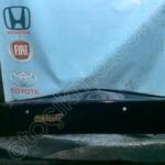 Porsche cayenne arka tampon