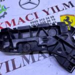 Porsche cayenne arka tampon sol çamurluk braketi