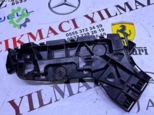 Porsche cayenne arka tampon sol çamurluk braketi