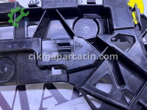 Porsche Cayenne Tampon Braketi 9Y0807405E çıkma parça