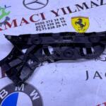 Porsche cayenne arka tampon sol çamurluk braketi