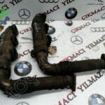 Porsche cayenne audi  egzoz manifold cayenne ekzoz manifold