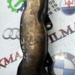 Porsche cayenne audi  egzoz manifold cayenne ekzoz manifold
