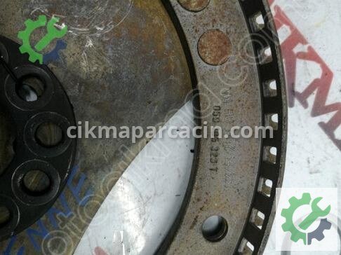 Porsche Cayenne Volant 059105323T çıkma parça