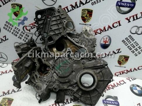 Porsche Cayenne Triger Kapağı 059109130AG çıkma parça