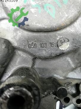 Porsche Cayenne Triger Kapağı 059109130AG çıkma parça