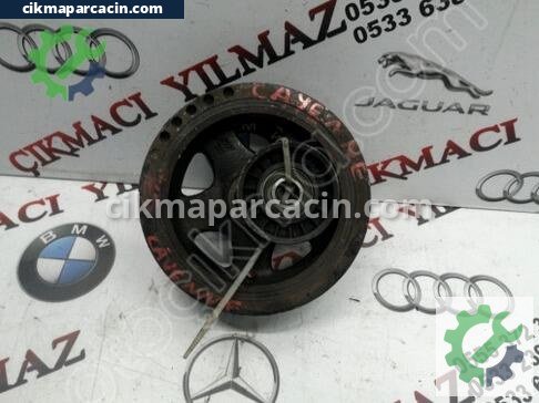 Porsche Cayenne Krank Kasnağı çıkma parça