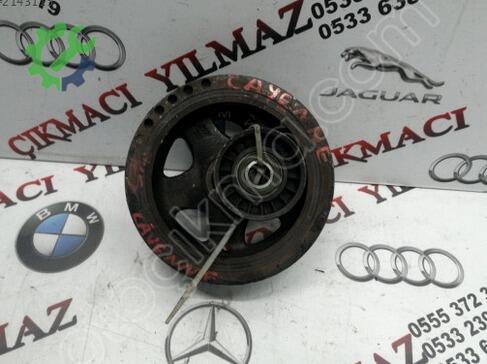 Porsche Cayenne Krank Kasnağı çıkma parça
