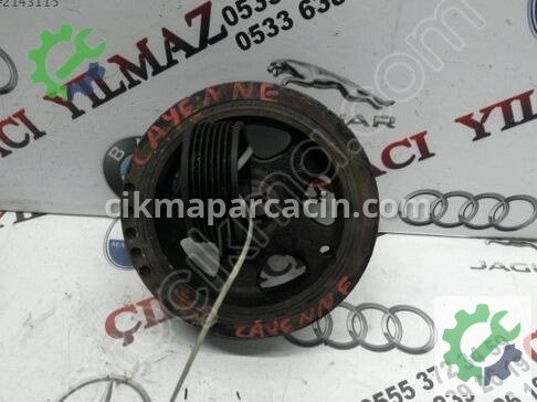 Porsche Cayenne Krank Kasnağı çıkma parça