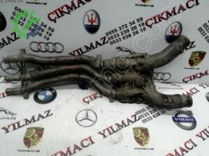 Porsche cayenne audi Q7 termostat kapak çıkma yedek parça