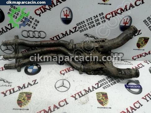 Porsche Cayenne Termostat çıkma parça