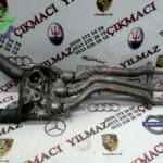 Porsche cayenne audi Q7 termostat kapak çıkma yedek parça
