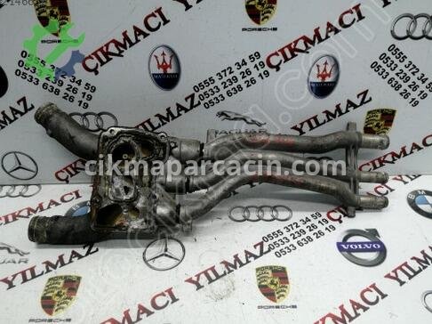 Porsche Cayenne Termostat 9481061305R çıkma parça
