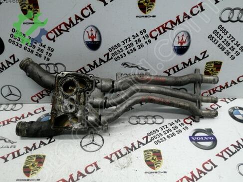 Porsche Cayenne Termostat 9481061305R çıkma parça
