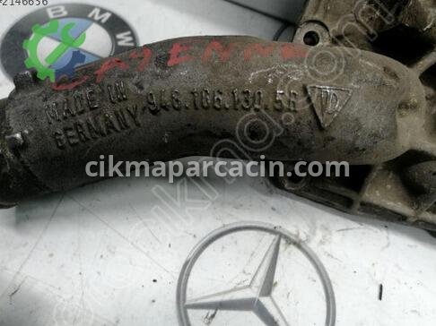 Porsche Cayenne Termostat 9481061305R çıkma parça