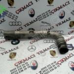 Porsche cayenne audi Q7 turbo borusu çıkma yedek parça