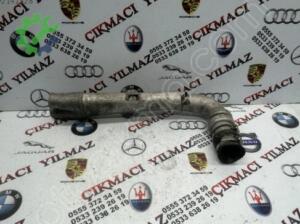 Porsche cayenne audi Q7 turbo borusu çıkma yedek parça