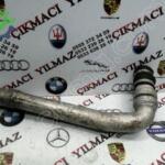 Porsche cayenne audi Q7 turbo borusu çıkma yedek parça