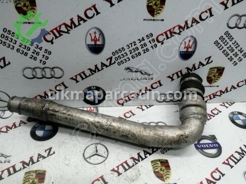 Porsche Cayenne Turbo Borusu 7L6145945 çıkma parça