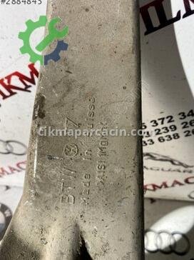 Porsche Cayenne Sol Ön Taşıyıcı 7P0407245A çıkma parça