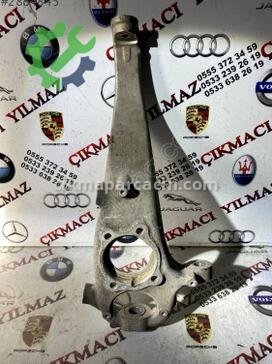 Porsche Cayenne Sol Ön Taşıyıcı 7P0407245A çıkma parça