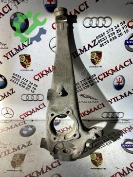 Porsche Cayenne Sol Ön Taşıyıcı 7P0407245A çıkma parça