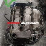 2003 Porsche Cayenne Motor Komple Çıkma Parça Ankara