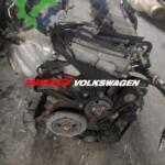 2003 Porsche Cayenne Motor Komple Çıkma Parça Ankara