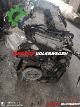 Porsche Cayenne Motor Komple çıkma parça