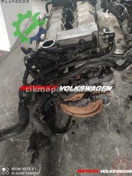 Porsche Cayenne Motor Komple çıkma parça