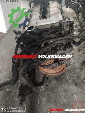 Porsche Cayenne Motor Komple çıkma parça