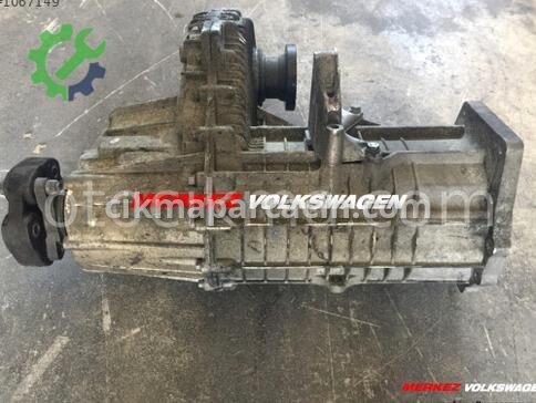Porsche Cayenne Şanzıman Komple çıkma parça