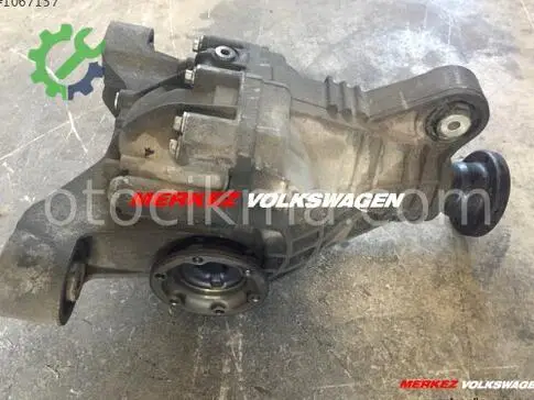 Porsche Cayenne Arka Defransiyel çıkma parça