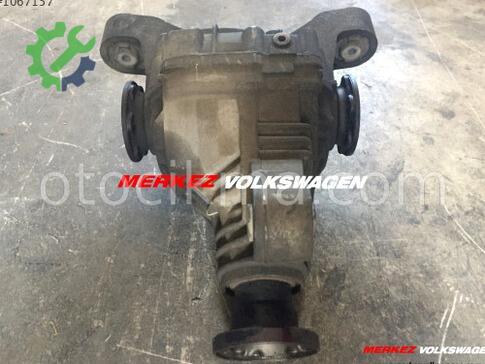 Porsche Cayenne Arka Defransiyel çıkma parça
