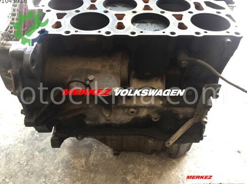 Porsche Cayenne Yarım Motor çıkma parça