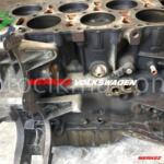 2004 Porsche Cayenne Yarım Motor Çıkma Parça Ankara