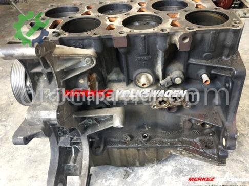 Porsche Cayenne Yarım Motor çıkma parça