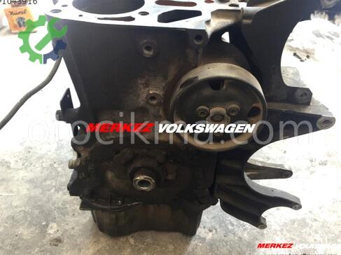 Porsche Cayenne Yarım Motor çıkma parça