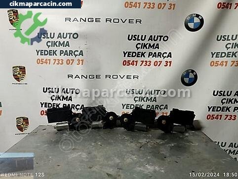Porsche Cayenne Cam Motoru çıkma parça