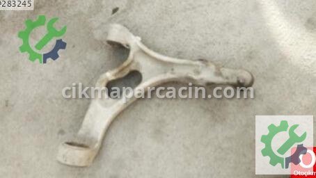 Porsche Cayenne Salıncak (Alt Tabla) çıkma parça