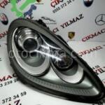 Porsche cayenne çıkma sağ xenon far çıkma yedek parça