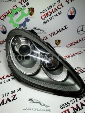 Porsche Cayenne Xenon Far çıkma parça