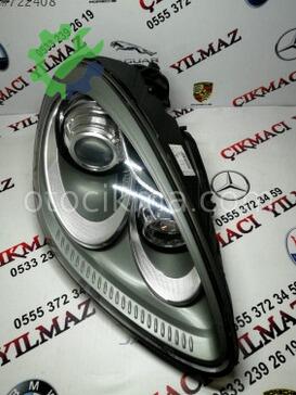 Porsche Cayenne Xenon Far çıkma parça